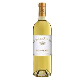 Carmes De Rieussec bottle