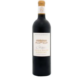 Chateau Vrai Canon Bouche bottle