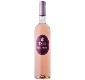 Rose de Chevalier bottle