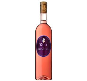 Rose de Chevalier bottle