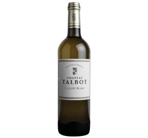 Chateau Talbot - Caillou Blanc bottle