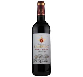 Chateau Camplay bottle