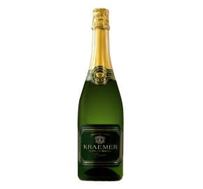 Kraemer - Brut - Blanc de Blancs bottle