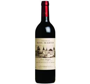 Chateau Bois-Martin (from Chateau Carbonnieux) bottle