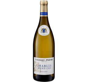 Simonnet-Febvre - Chablis Grand Cru Les Clos bottle