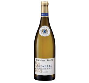 Simonnet Febvre - Chablis Grand Cru Preuses bottle