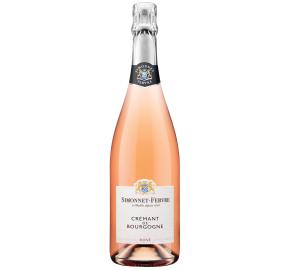 Simonnet-Febvre - Cremant Rose bottle