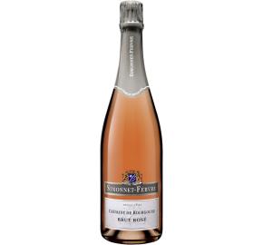 Simonnet-Febvre - Cremant Rose bottle