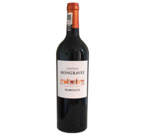 Chateau Mongravey bottle