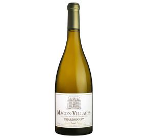 Macon Villages - Chardonnay bottle