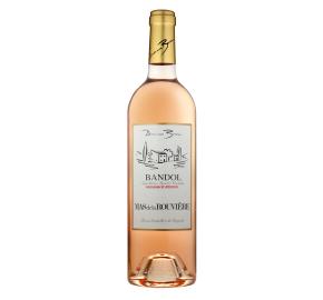 Domaines Bunan - Mas de la Rouviere - Bandol - Rose bottle