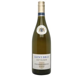 Simonnet-Febvre - St Bris - Sauvignon Blanc bottle