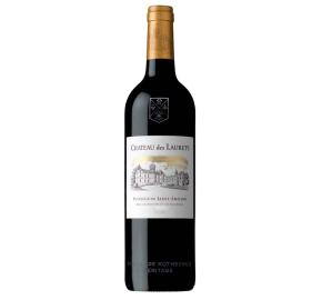 Chateau des Laurets  bottle