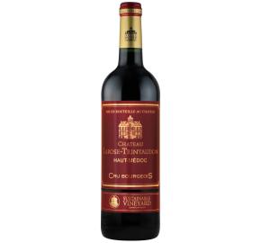 Chateau Larose-Trintaudon bottle