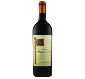 Chateau de Carlmagnvs bottle