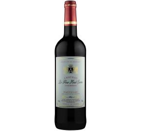 Chateau La Fleur Haut Carras bottle