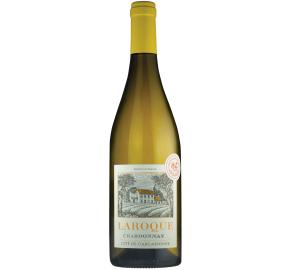 Laroque - Chardonnay bottle