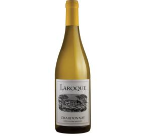 Laroque - Chardonnay bottle