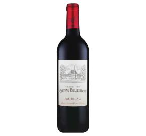 Chateau Bellegrave Pauillac bottle