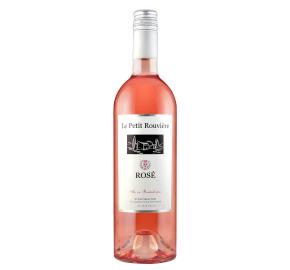 Domaines Bunan - Le Petit Rouviere - Rose bottle