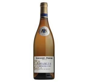 Simonnet Febvre - Chablis 1er Cru -Mont du Milieu bottle