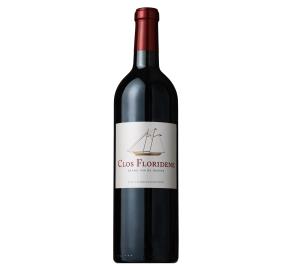 Clos Floridene Rouge bottle