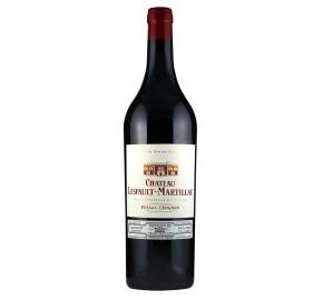 Chateau Lespault Martillac bottle