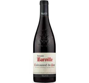 Brotte - Domaine Barville Chateauneuf du Pape bottle