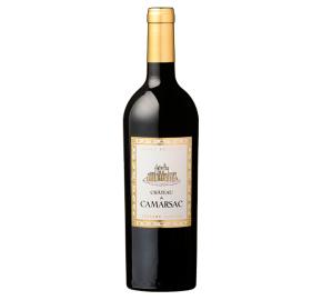 Chateau de Camarsac - Cuvee Prestige bottle