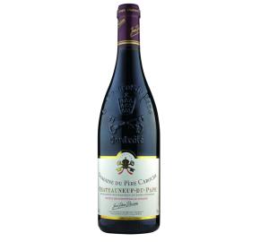 Domaine du Pere Caboche - Chateauneuf du Pape - Red bottle