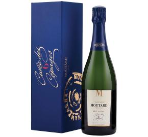 Champagne Moutard - Brut Cuvee des 6 Cepages bottle