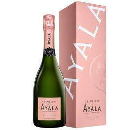 Champagne Ayala - Rose Majeur bottle