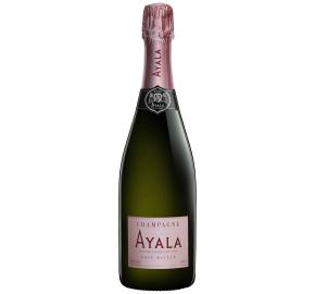 Champagne Ayala - Rose Majeur bottle
