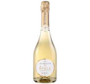 Champagne Ayala - Blanc de Blancs bottle