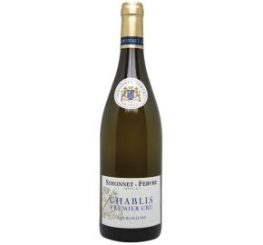 Simonnet Febvre - Chablis 1er Cru Fourchaume bottle