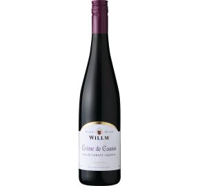 Willm - Creme de Cassis - Blackcurrant Liqueur bottle