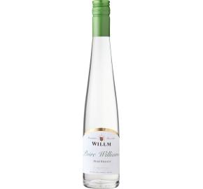 Willm - Poire Williams - Pear Brandy bottle