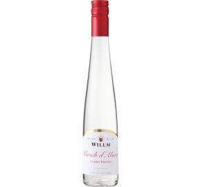 Willm - Kirsch d'Alsace - Cherry Brandy bottle