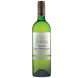 Chateau Haut Peyruguet - Blanc bottle