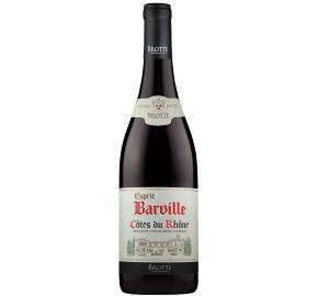 Brotte - Esprit Barville - Cotes du Rhone bottle