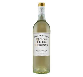 Chateau Tour Leognan - White bottle
