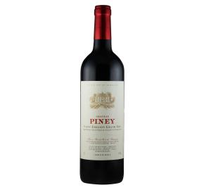 Chateau Piney bottle