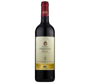 Chateau Prignac - Medoc bottle