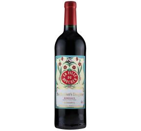 The Butcher's Daughter Reserve Bordeaux bottle