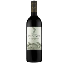 Chateau Paloumey bottle