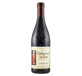 La Robe Rouge - Chateauneuf du Pape bottle