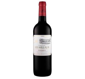 Chateau les Millaux - Merlot bottle