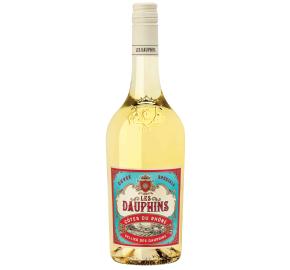 Les Dauphins - Cotes Du Rhone Reserve Blanc bottle