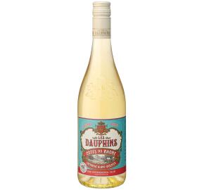 Les Dauphins - Cotes Du Rhone Reserve Blanc bottle