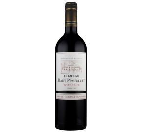 Chateau Haut Peyruguet - Rouge bottle